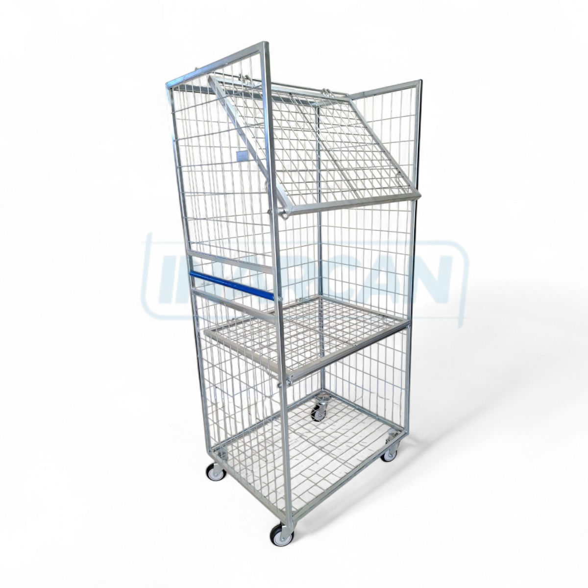 Roltainer para Lavanderia 302-008 - Imagem 2