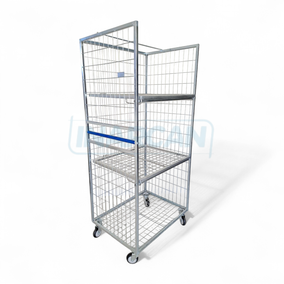 Roltainer para Lavanderia 302-008 - Imagem 4