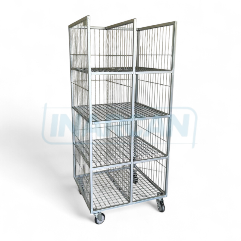 Roltainer com 8 Divisórias 302-019