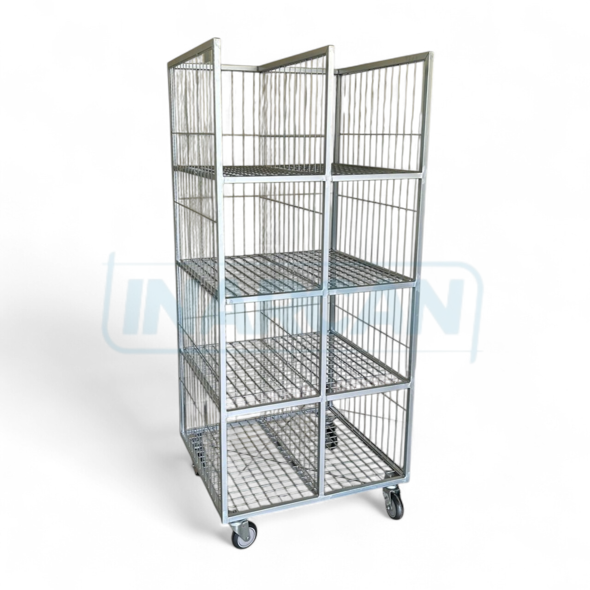 Roltainer com 8 Divisórias 302-019