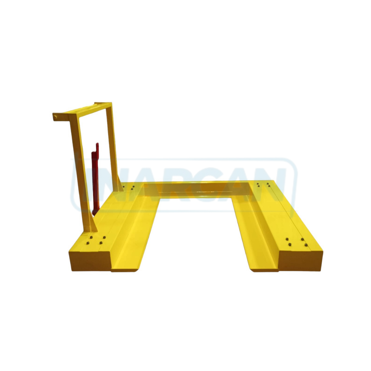 Carrinho Plataforma para Pallet 203-006 - Imagem 2