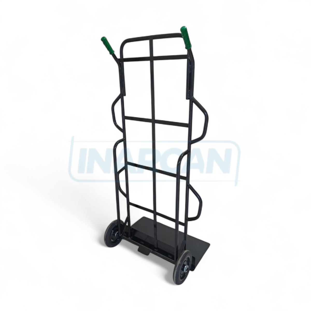 Carrinho Armazém Roda 9'' Maciça 211-003 - Imagem 2