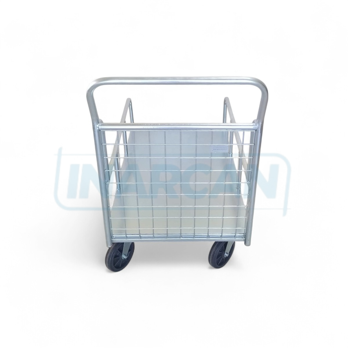 Carrinho Plataforma com Tela e Proteção 203-005 - Imagem 4