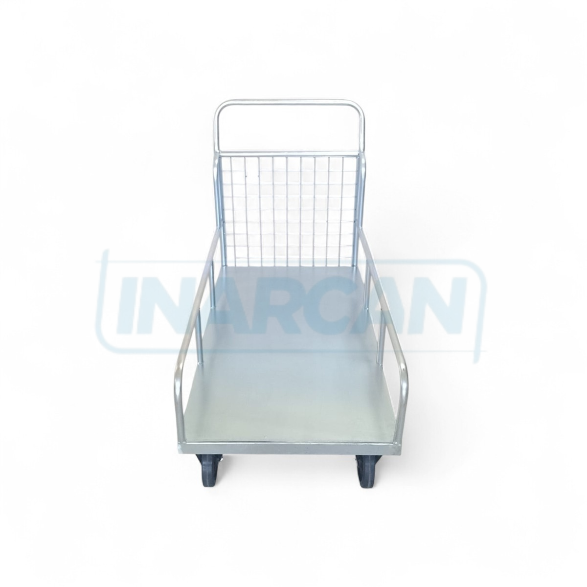 Carrinho Plataforma com Tela e Proteção 203-005 - Imagem 2
