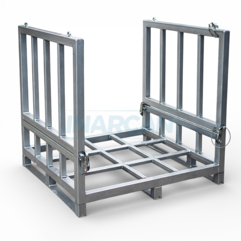 Container Armazenagem Tubular Desmontável 307-104