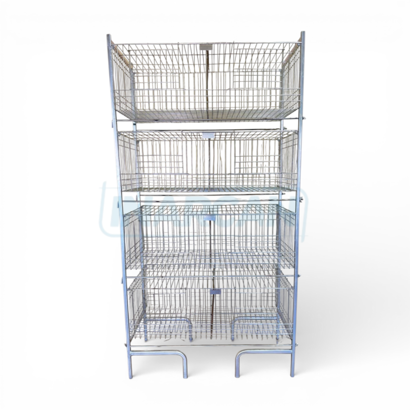 Gaiola para Frangos 712-002