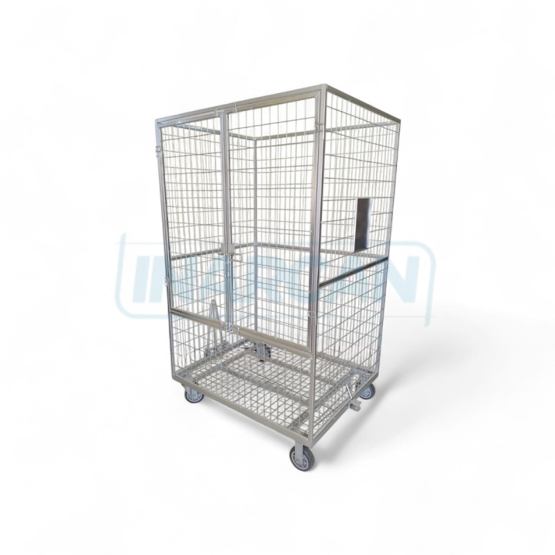 Roltainer Gaiola p/ Armazenagem 118-012