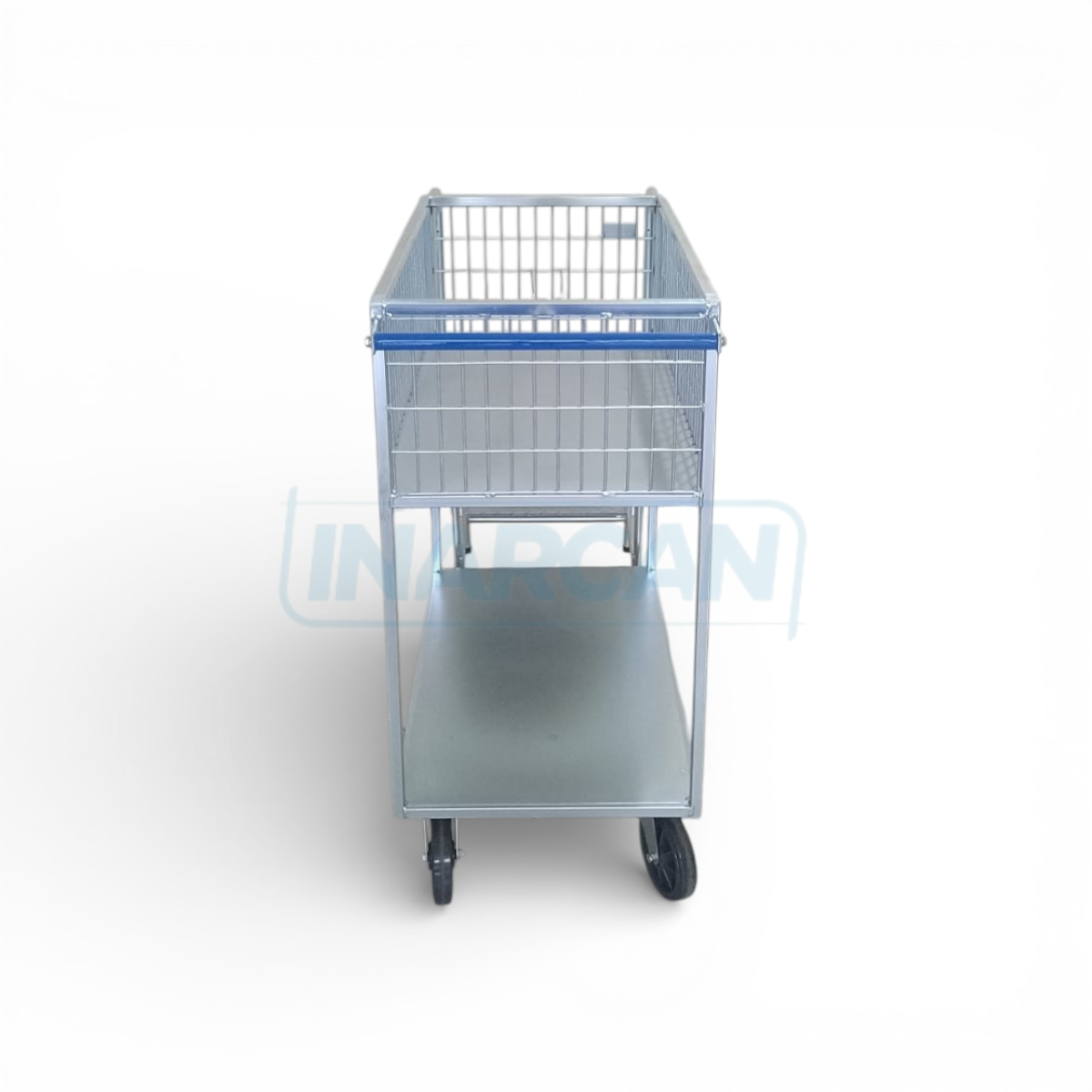 Carrinho Abastecedor c/ Escada 217-010 - Imagem 4