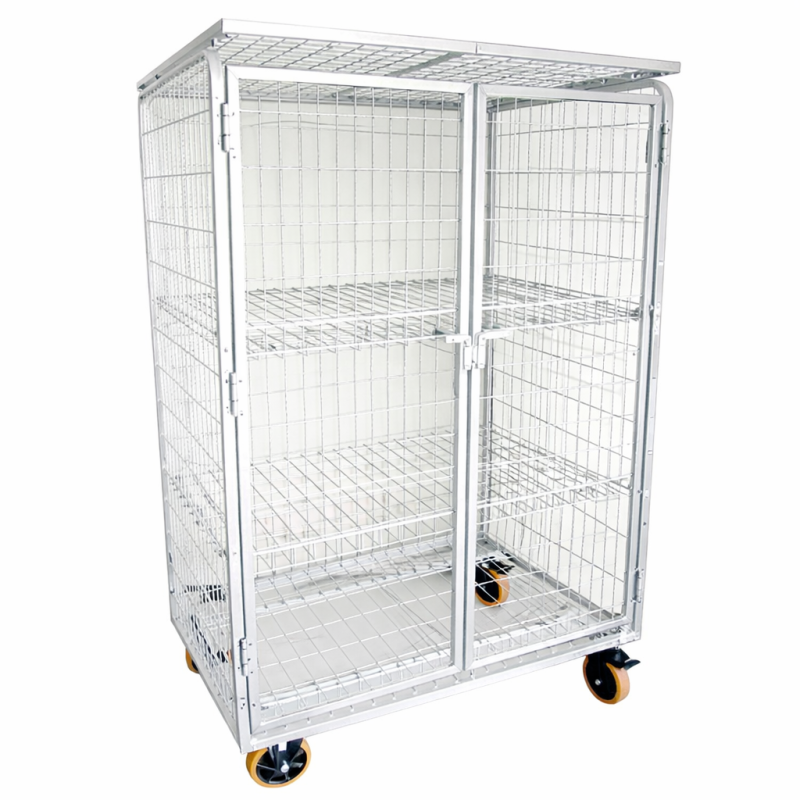Roltainer Duas Prateleiras C/Porta 302-010
