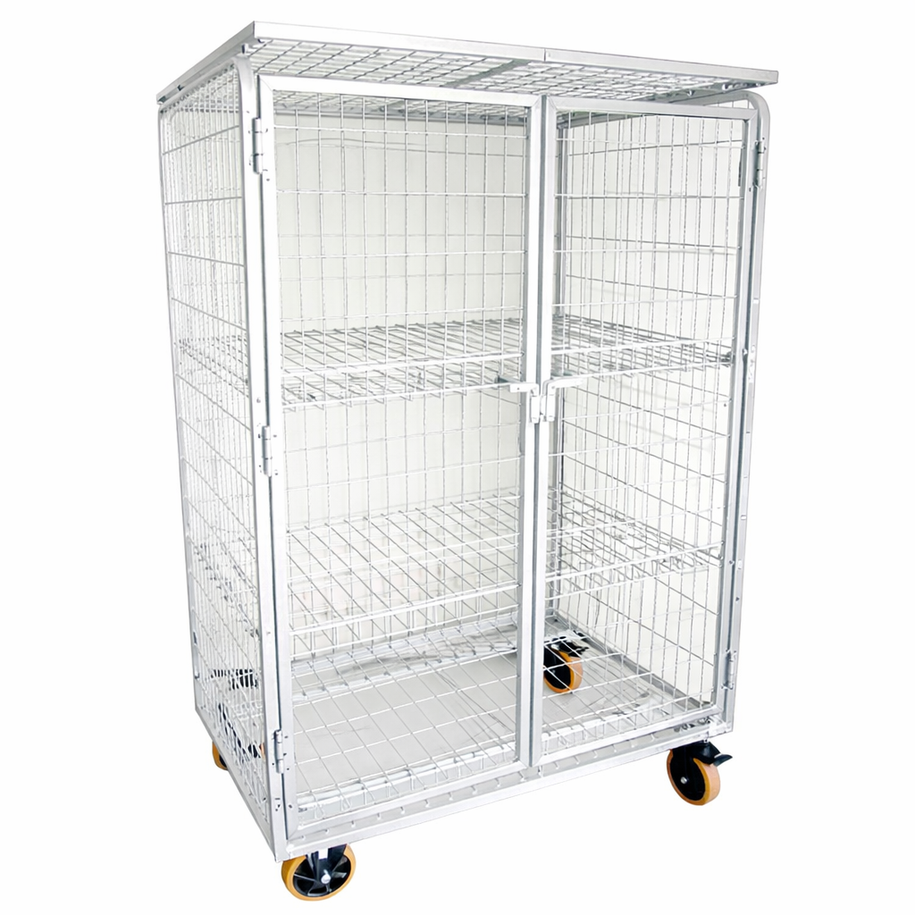 Roltainer Duas Prateleiras C/Porta 302-010