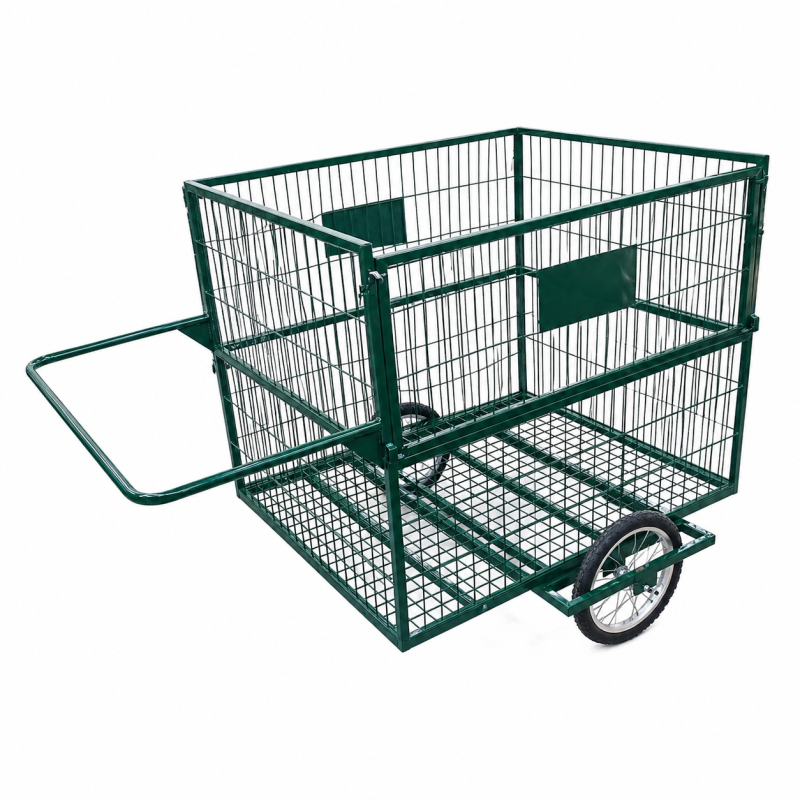 Carrinho Catador p/ Recicláveis 210-007